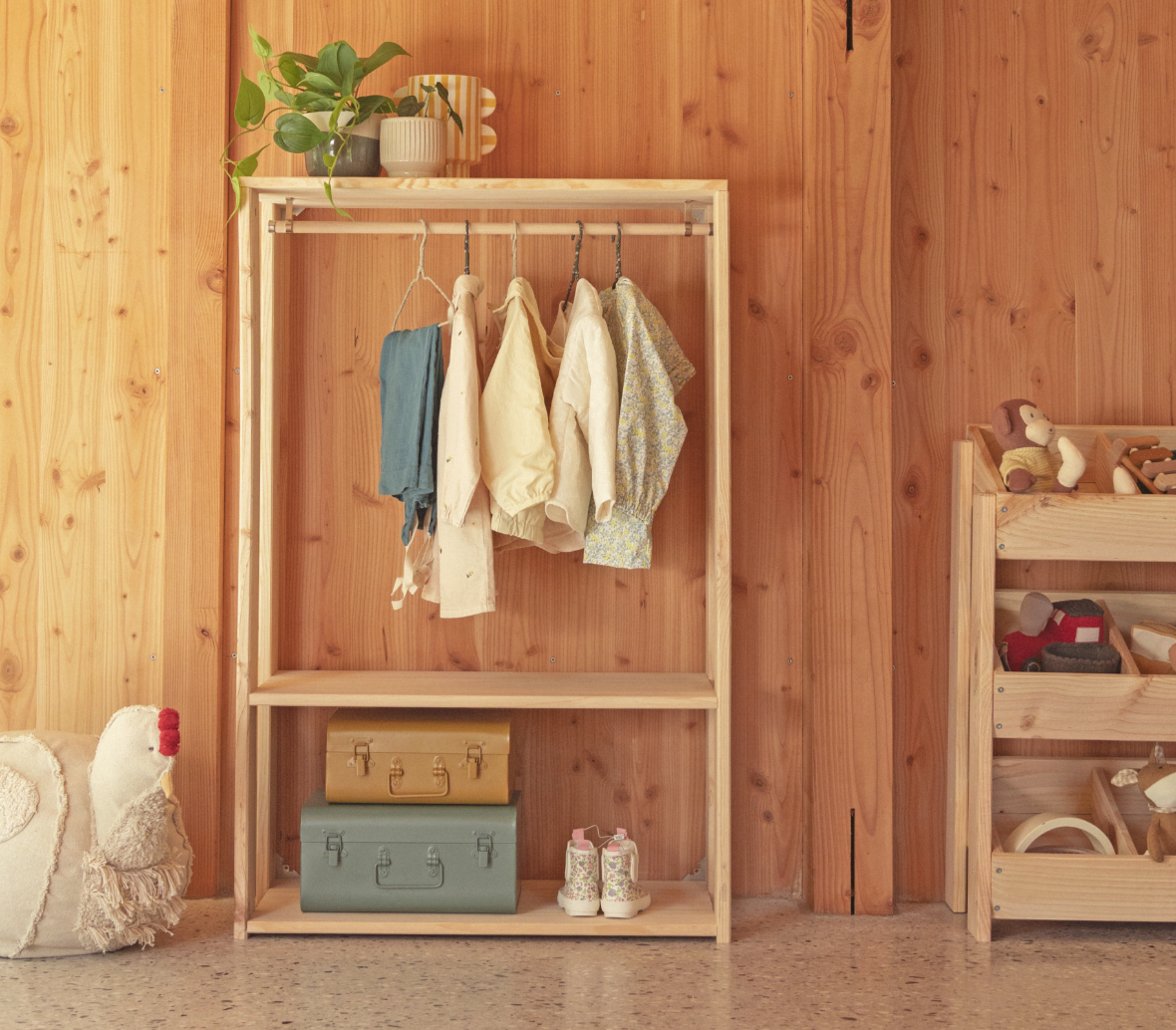 Découvrez notre collection Montessori